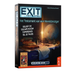 Top1Toys Exit: Het Testament van een Wereldreiziger - Denkspel