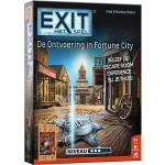 Top1Toys Exit: De Ontvoering in Fortune City - Denkspel