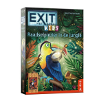 Top1Toys Exit Kids: Raadselplezier Jungle - Kinderspel