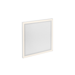 Paul Neuhaus Plafond verwarmingspaneel wit incl. LED met afstandsbediening - Nelia