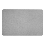 Zebra 104523-132 pvc kaarten zilver 500 stuks (origineel) - Silver