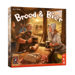 Top1Toys Brood & Bier - Bordspel