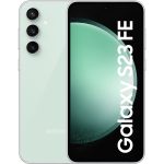 Samsung Galaxy S23 FE 5G 256GB Mint - Groen
