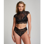 Hunkemöller Brazilian Feyi - Zwart