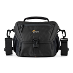 Lowepro Nova 160 AW II Black | Schoudertassen | Fotografie - Tassen&Covers | LP37119-PWW