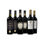 Wijnvoordeel Wijnpakket Primitivo & Negroamaro - Rood