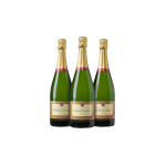 Wijnvoordeel Georges Clément Champagne Brut Probeerpakket (3 flessen)