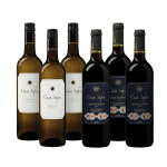 Wijnvoordeel Wijnpakket Casa Safra Gran Reserva & Verdejo