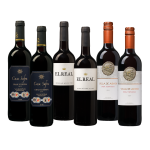 Wijnvoordeel Wijnpakket Spanje - Rood