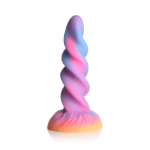 Glow-in-the-Dark Eenhoorn Dildo - Roze