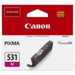 Canon Canon CLI-531 Inktpatroon Magenta CLI-531M Replace: N/A