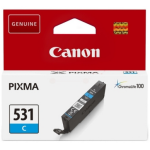 Canon Canon CLI-531 Inktpatroon Cyaan CLI-531C Replace: N/A