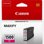 Canon Canon PGI-1500 Inktpatroon Magenta PGI-1500M Replace: N/A
