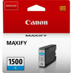 Canon Canon PGI-1500 Inktpatroon Cyan PGI-1500C Replace: N/A