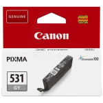 Canon Canon CLI-531 Inktcartridge grijs CLI-531GY Replace: N/A