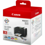 Canon Inktcartridge PGI-1500XL MultiPack Bk,C,M,Y 9182B010 Replace: N/A