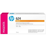 HP HP 624 Inktpatroon magenta 2LL55A Replace: N/A