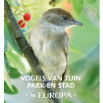 Rebo Productions Vogels van tuin, park en stad in Europa