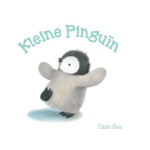 Rebo Productions Kleine Pinguïn - Wit