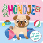 Knuffelhondje