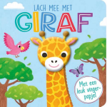 Lach mee met giraf