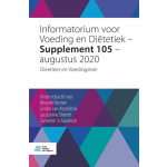 Bohn Stafleu Van Loghum Informatorium voor Voeding en Diëtetiek - Supplement 105 - augustus 2020
