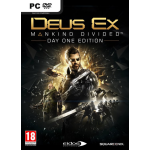 Koch Deus Ex - Mankind Divided (Day One Edition)