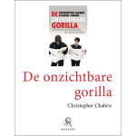 De onzichtbare gorilla (grote letter) - POD editie