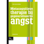 Bohn Stafleu Van Loghum Metacognitieve Therapie Bij Gegeneraliseerde Angst