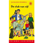 Uitgeverij Unieboek | Het Spectrum Club Van Vijf