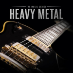 Rebo Productions Heavy metal - The Music Series