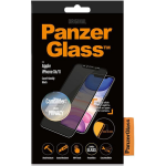 PanzerGlass e Privacy Black Friendly Case met Camslider voor Apple iPhone Xr/11 - Zwart