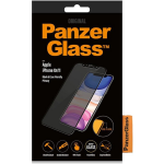 PanzerGlass e Privacy Black Friendly Case voor Apple iPhone Xr/11 - Zwart