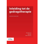 Inleiding tot de gedragstherapie