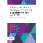 Bohn Stafleu Van Loghum Informatorium voor Voeding en Diëtetiek - Supplement 101 - april 2019