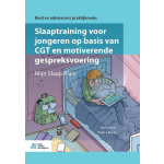 Bohn Stafleu Van Loghum Slaaptraining voor jongeren op basis van CGT en motiverende gespreksvoering