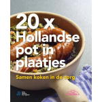 Bohn Stafleu Van Loghum 20X Hollandse pot in plaatjes