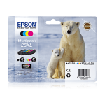Epson T2636 XL INK BCMY BLISTER