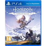 Sony Horizon: Zero Dawn Complete Edition PS4