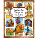 Kijk en leer - Pony&apos;s en paarden