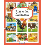 Kijk en leer - De boerderij