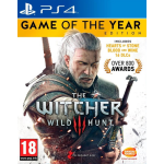 Namco Thecher 3 - Wild Hunt (GOTY Edition) | PlayStation 4 - Wit