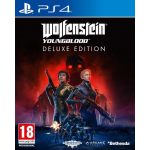 MICROMEDIA Wolfenstein - Youngblood (Deluxe Edition) | PlayStation 4