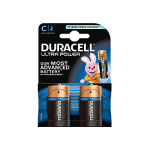 Duracell Ultra Power C 2-pack