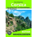 Rother Wandelgidsen: Corsica