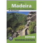 Rother Wandelgids: Madeira