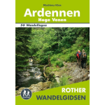 Rother Wandelgidsen - Ardennen & Hoge Venen