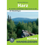 Rother Wandelgidsen - Harz