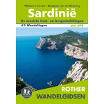 Rother Wandelgidsen - Sardinië