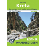 Rother Wandelgidsen - Kreta
